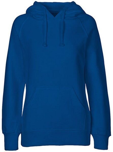 Neutral® Damen College Hoodie Hoody Kapuzenpullover Kapuzenpulli