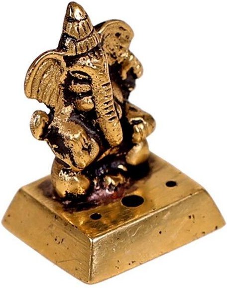 Just Be Incense Halter Ganesh