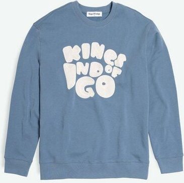 Kings Of Indigo NEIL | CORONET BLUE KOI CHAIN