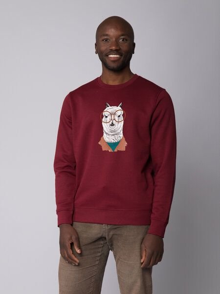 watapparel Sweatshirt Unisex Lama
