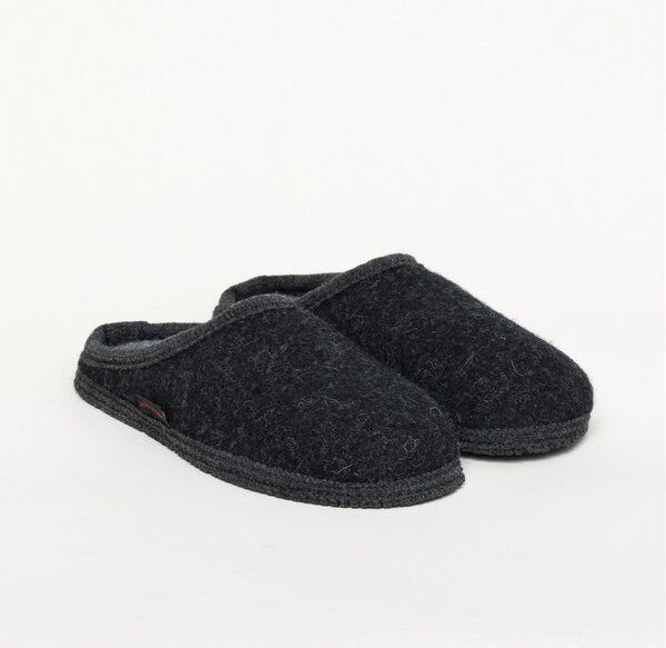 Kitz-Pichler Filz-Hausschuh Grainau aus 100% Schurwolle - Damen & Herren Pantoffel