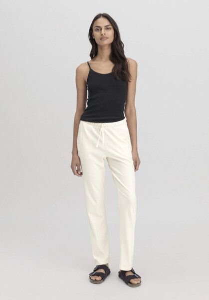 hessnatur Spaghetti Top Fitted 2er-Set PURE NATURE aus reiner Bio-Baumwolle