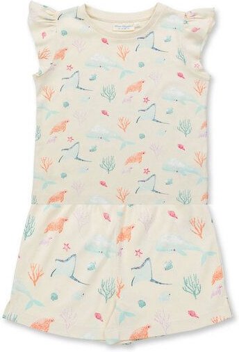 Thumbnail - sense-organics Sense Organics Kinder Sommer Short Pyjama 2-Teiler