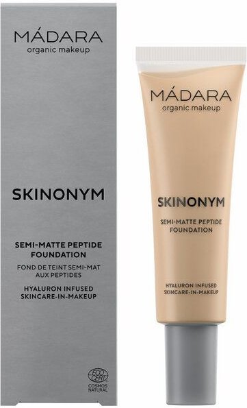 Madara Skinonym Foundation #35 True Beige 30ml