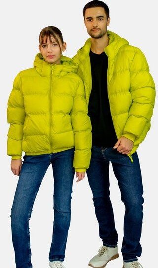Thumbnail - TORLAND Oversized Steppjacke PUFFER