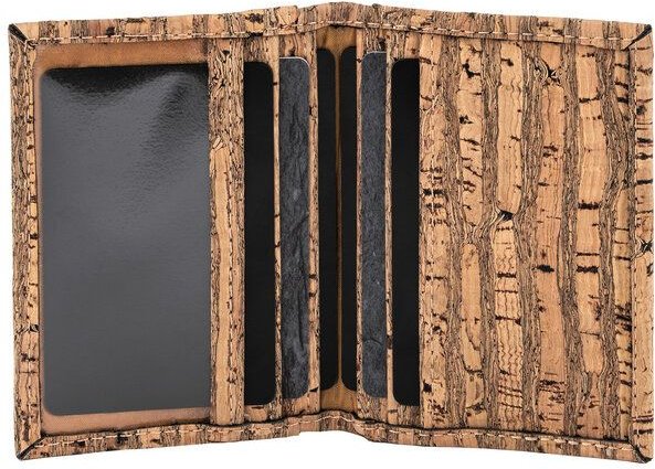 Simaru Kork-Kartenetui Capo