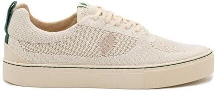 Thumbnail - Vesica Piscis Footwear DAVINCI Vegan sneaker off-white