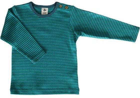 Leela Cotton Ringelshirt Langarmshirt Bio-Baumwolle Oberteil T-Shirt Assos 2840