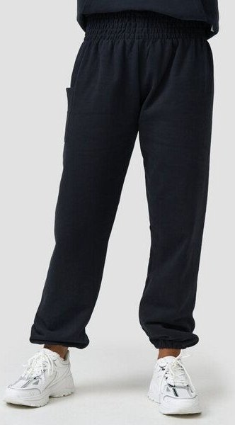 paigh Warme Loungewear Haremshose Schwarz