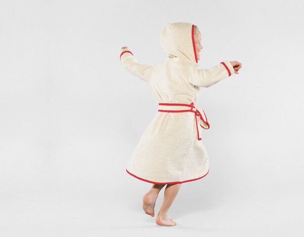 Cotonea Bio Frottier-Kinderbademantel