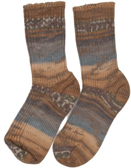 hirsch natur Kinder Grobstricksocke Schurwolle