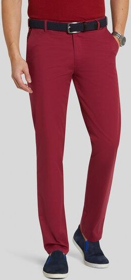 MEYER Sommer-Twill-Baumwollchino