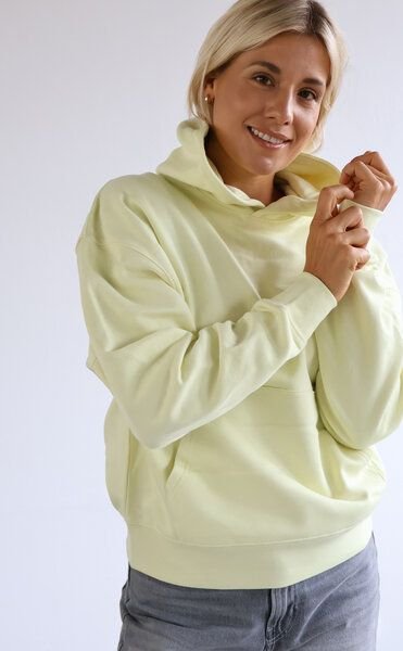 Kultgut Weich & Kuschelig- Biofair- Goodness Oversize-Hoodie / Marie