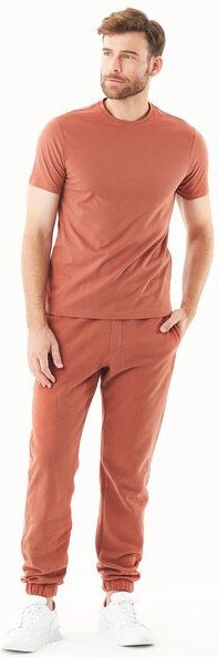 ORGANICATION ESSENTIALS - PARSSA - Soft Touch Sweathose aus Bio-Baumwolle