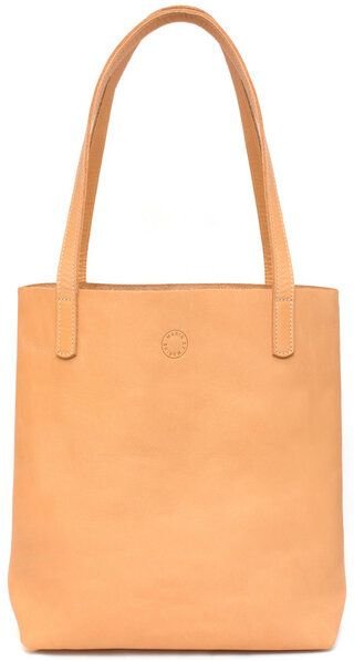 Marin et Marine Leder Tote Bag