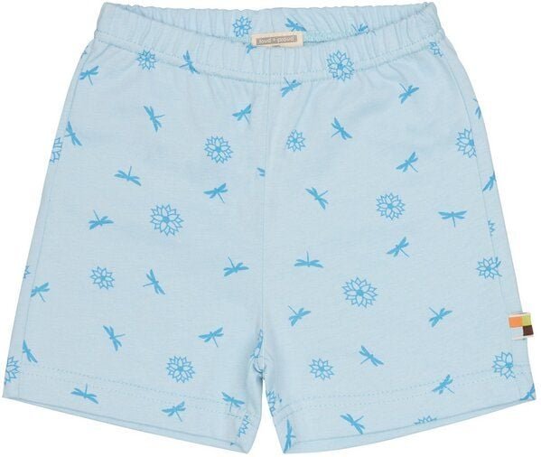 loud + proud Babys & Kinder Short Druck, GOTS-zertifiziert