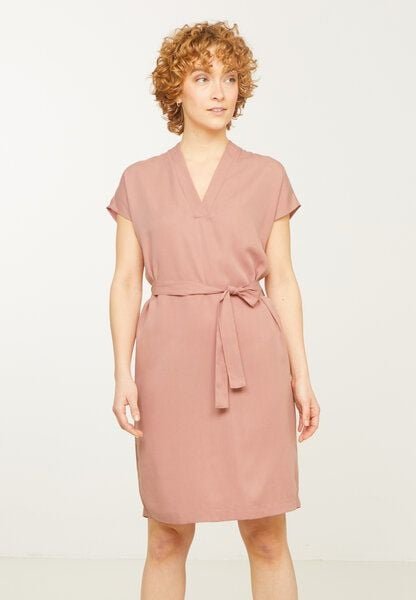 Damen Kleid aus Lyocell (Tencel TM / Lenzing) - YUNNAN - recolution
