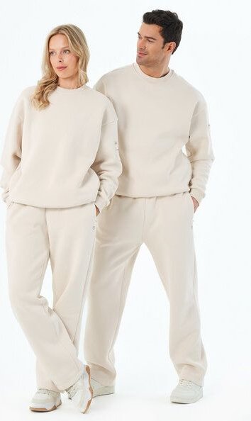 ORGANICATION SAYLORR | Essentials Travel Unisex Sweatshirt aus Bio-Baumwolle und recyceltem Polyester