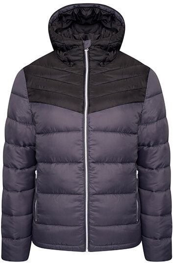 Dare 2B Skijacke Hot Shot Hooded Winterjacke Steppjacke Recycelt mit Kapuze