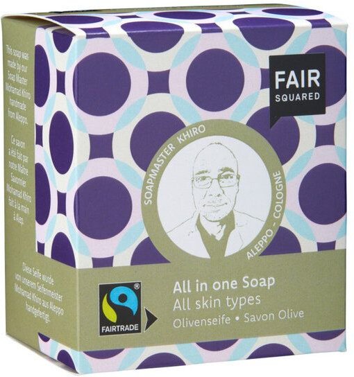Thumbnail - Fair Squared All-in-one Soap all skin types