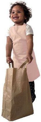 The Organic Company Kinderschürze aus Bio-Baumwolle