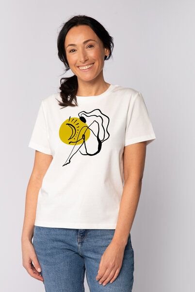 Thumbnail - watapparel T-Shirt Frauen Self love