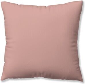 Schlafgut Kissenbezug Knitted Jersey - 95% Biobaumwolle, 5% Elasthan - uni