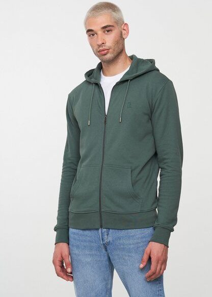 Herren Sweatjacke aus Bio-Baumwolle - BIRCH - recolution