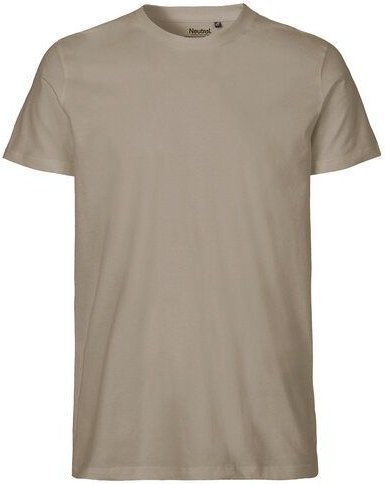 Neutral® - 3FREUNDE Unisex/Männer T-Shirt (fitted)