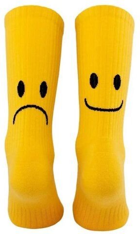 Patron Crew Socks SMILE