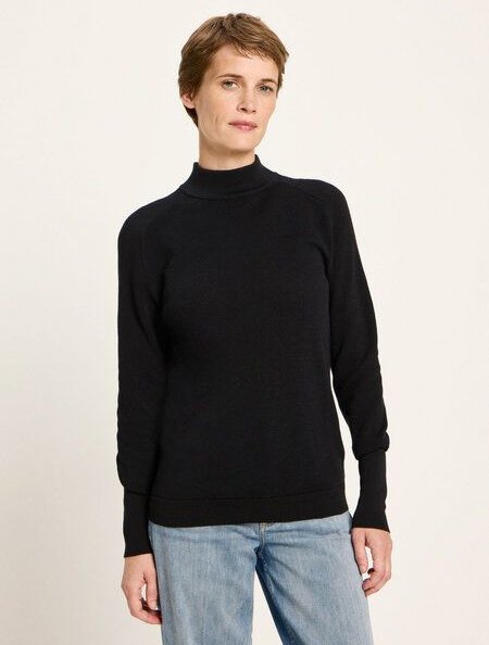 Thumbnail - LANIUS Rollkragenpullover aus Bio-Baumwolle