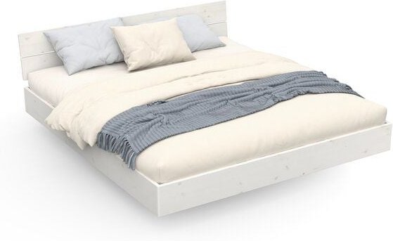 ekomia Bett Swebe Comfort aus Massivholz
