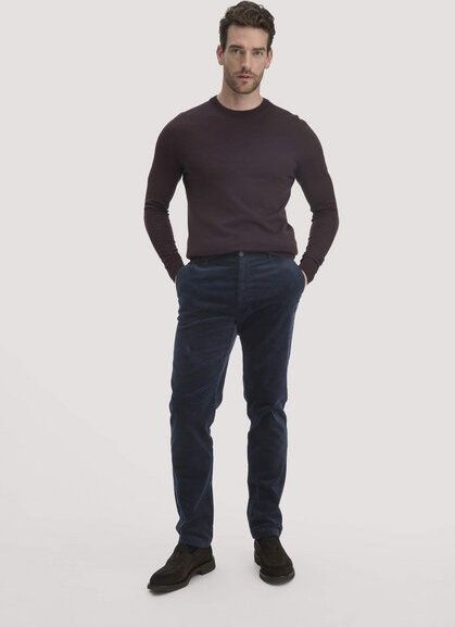 hessnatur Cordhose LENN Regular aus Bio-Baumwolle