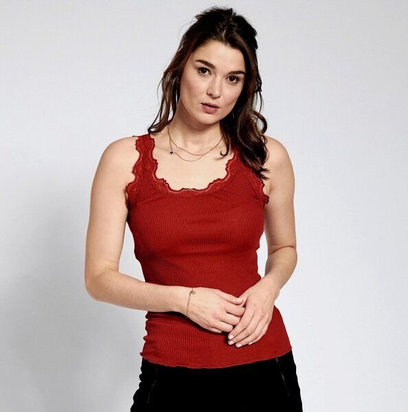 Kokon Zwo Top 70% Seidenrippe (peacesilk) 30% Baumwolle (kbA)