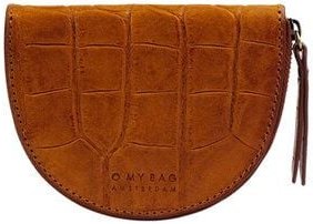 O MY BAG Coin Purse LAURA - Classic Croco Leather