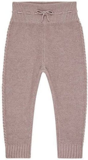 sense-organics Baby Strick Hose/Leggins *ETENIA* Woodrose GOTS | Sense Organics