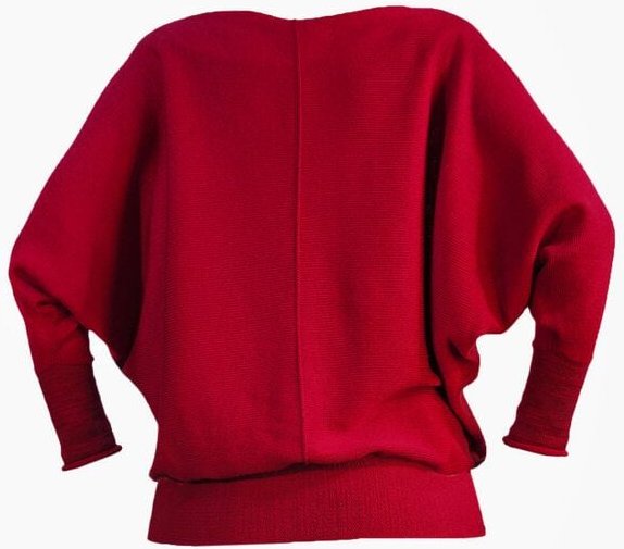 vincente Fledermauspullover