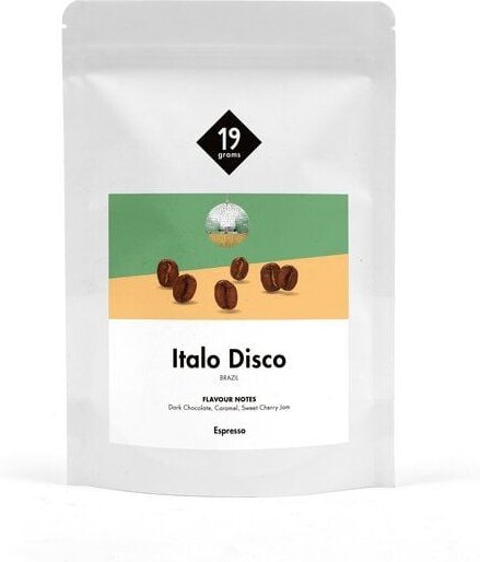 Thumbnail - 19grams Italo Disco - Classic Espresso