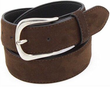 Noani Veganer Gürtel aus Eukalyptusfasern - Mara