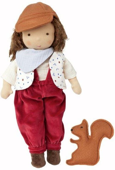 Käthe Kruse Waldorfpuppe Toni-wunderschön