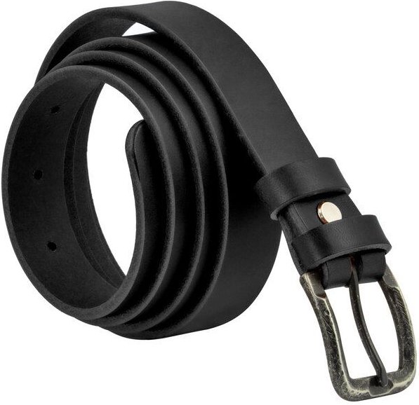 Thumbnail - Simaru MACAPA Ledergürtel 2,5cm aus pflanzlich gegerbtem Leder - EU