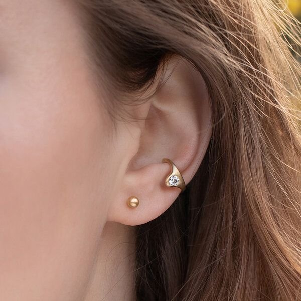 Nella & Sina Ohrklemme ELSA | Earcuff