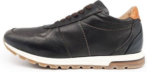 Werner 1911 Bio-Herrensneaker aus Naturleder – Karakara – IVN-zertifiziert