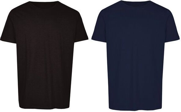 Brandless Basic Bio T-Shirt (men) Doublepack