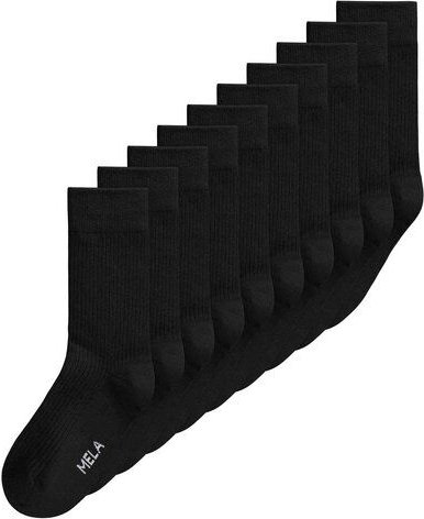 Bundle Ripp Socken Mehrfach Pack | von MELA | Fairtrade & GOTS zertifiziert