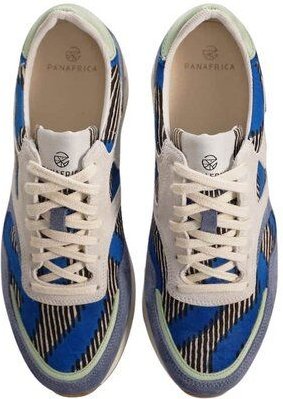 PANAFRICA Arusha - Unisex Recycling Sneaker & Jogger Schuhe
