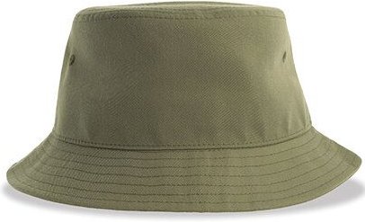 Atlantis Headwear Atlantis Geo Bucket Hat Sonnenhut Fischerhut Bucket-Hut Anglerhut
