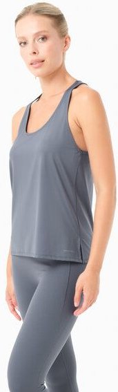 ORGANICATION TINNA | Sportliches Tanktop aus recyceltem Polyamid