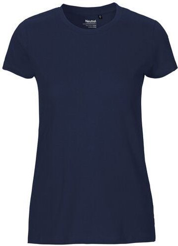 Neutral® Damen Ladies Fit T-Shirt von Neutral Bio Baumwolle