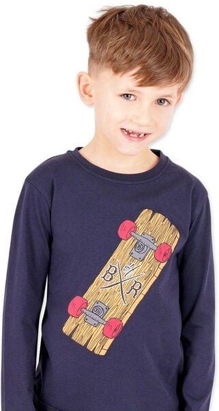 Band of Rascals Longsleeve Plank